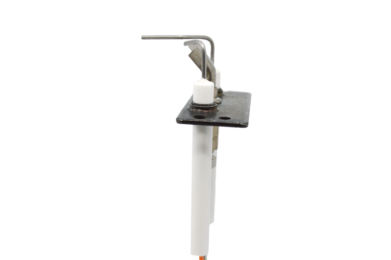 Pilot Assembly 2397-012 (Natural Gas) - Label View
