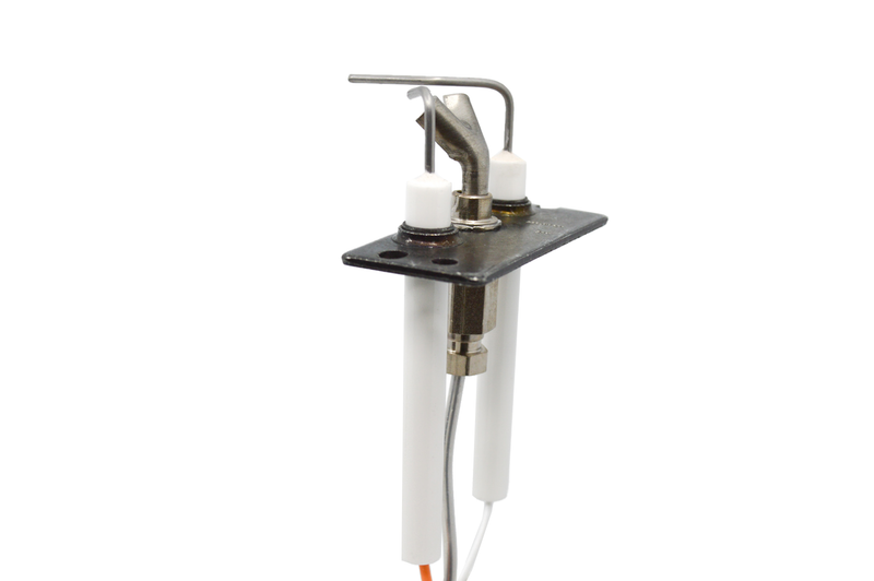 Pilot Assembly 2397-012 (Natural Gas) - Detail View