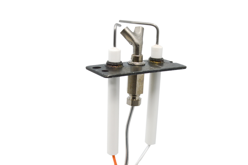 Pilot Assembly 2397-012 (Natural Gas) - Close-Up