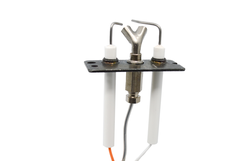 Pilot Assembly 2397-012 (Natural Gas) - Dimensions