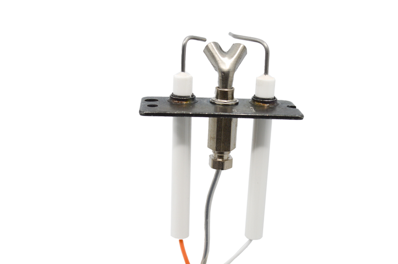 Pilot Assembly 2397-012 (Natural Gas) - Top View