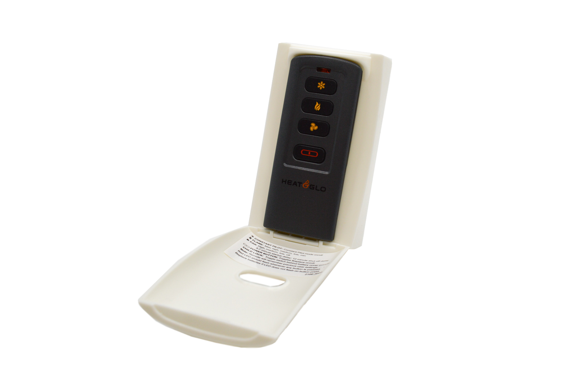 Seamless Control for Heat and Fireplace Systems: Introducing
