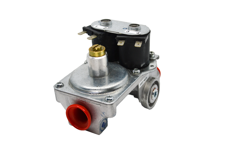 DSI Gas Valve Natural Gas - Packaging View