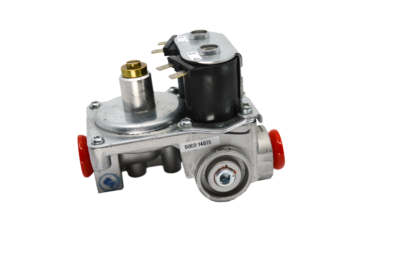 DSI Gas Valve Natural Gas - Detail View