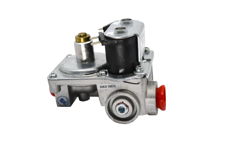 DSI Gas Valve Natural Gas - Additional View