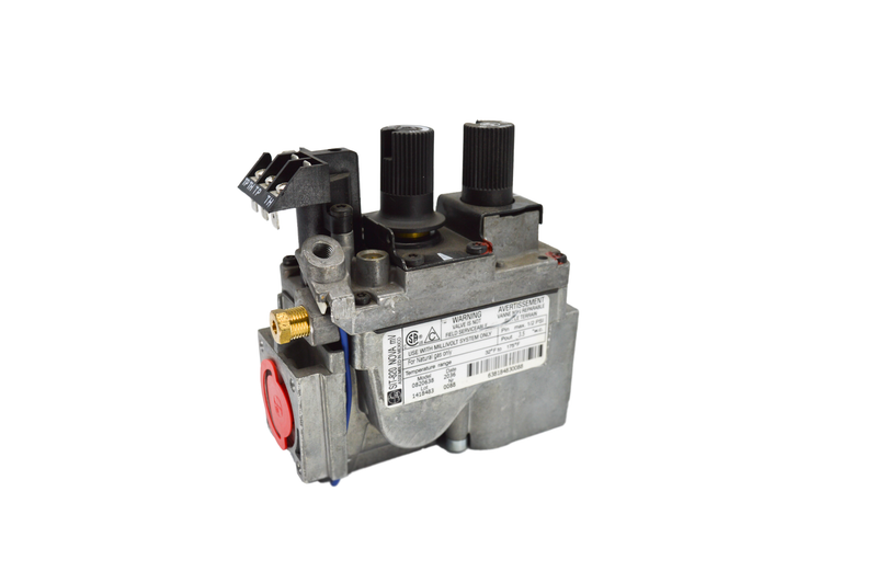 SIT 820 Series Millivolt Fireplace Valve 20% Turndown Vent Free Natural Gas - Packaging View