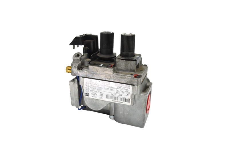 SIT 820 Series Millivolt Fireplace Valve 20% Turndown Vent Free Natural Gas - Detail View