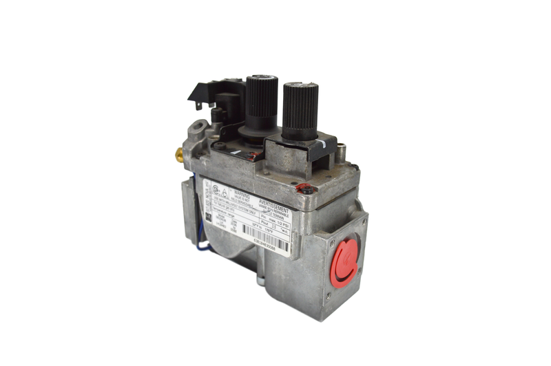 SIT 820 Series Millivolt Fireplace Valve 20% Turndown Vent Free Natural Gas - Additional View