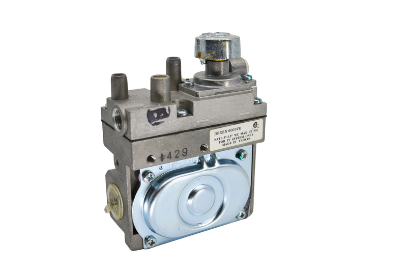 Dexen 6003VK (40 Degree Duromet) NG - Label View