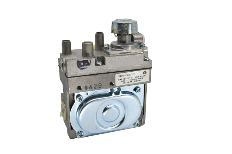Dexen 6003VK (40 Degree Duromet) NG - Alternate View