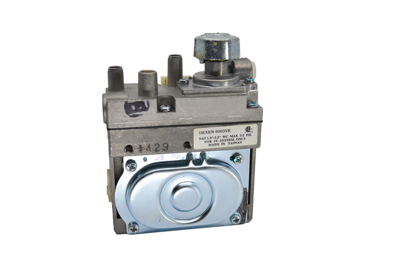 Dexen 6003VK (40 Degree Duromet) NG - Detail View