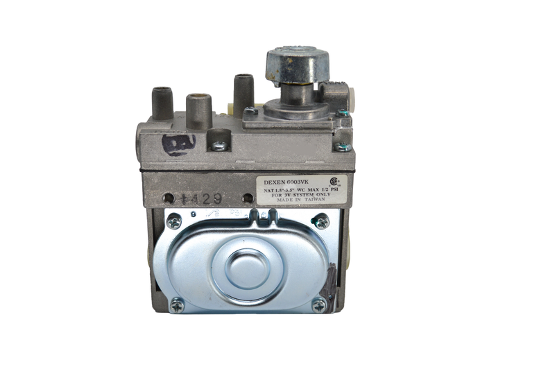 Dexen 6003VK (40 Degree Duromet) NG - Side View