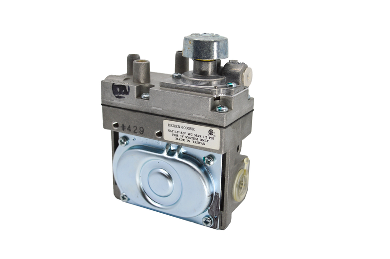Dexen 6003VK (40 Degree Duromet) NG - Rear View