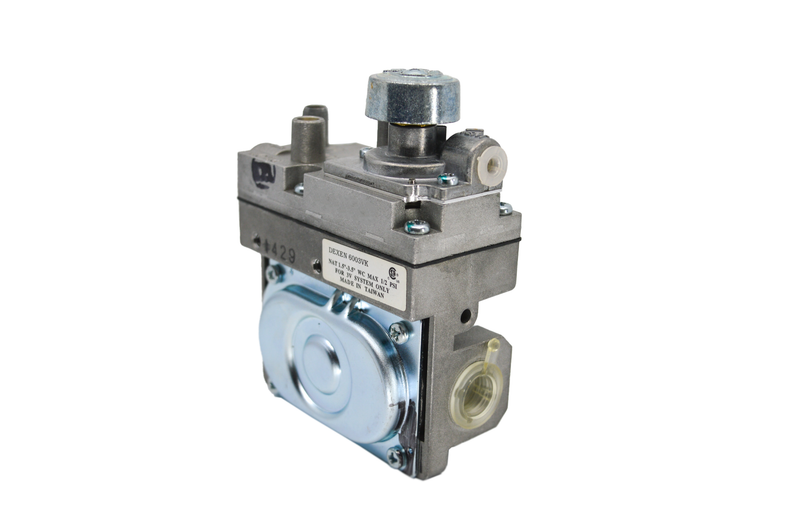 Dexen 6003VK (40 Degree Duromet) NG - Top View