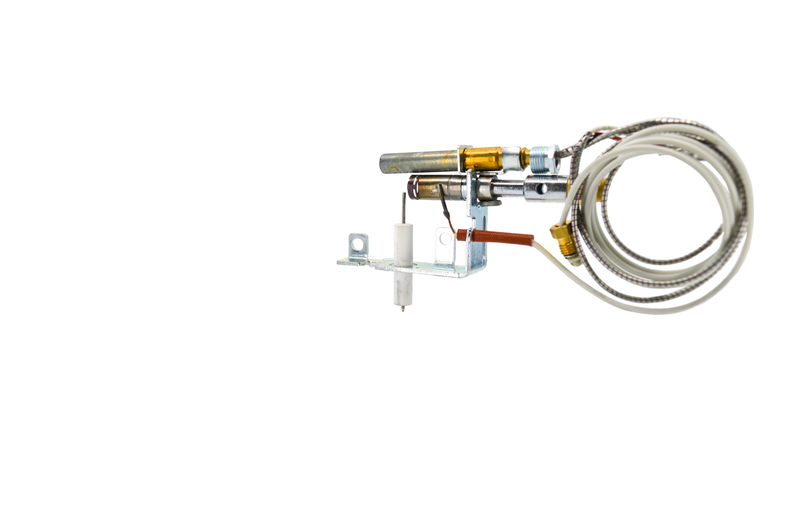 SER ODS Pilot Assembly Vent Free Propane - Components View