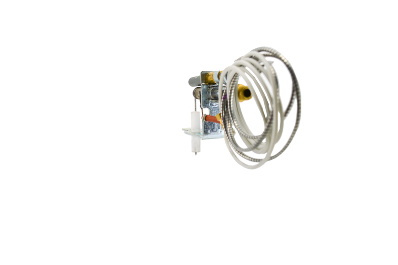 SER ODS Pilot Assembly Vent Free Propane - Connection Detail