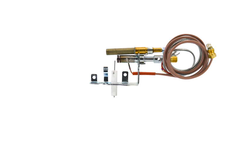 SER ODS Pilot Assembly Vent Free Propane (364 Thermopile) - Packaging View