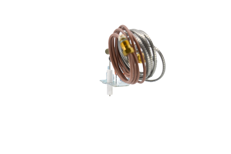 SER ODS Pilot Assembly Vent Free Propane (364 Thermopile) - Side View