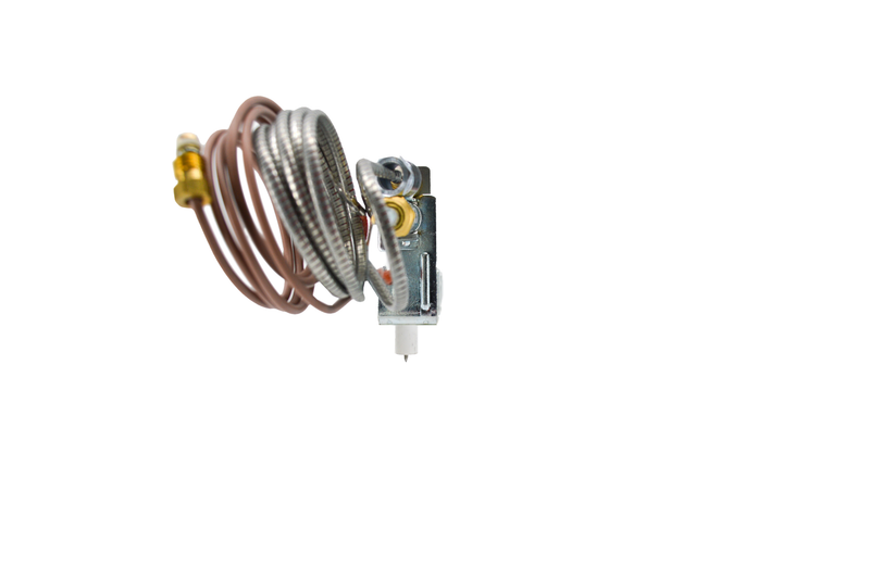 ODS Pilot Assembly Propane Vent Free - Side View