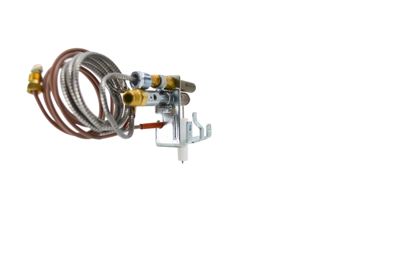 SER ODS Pilot Assembly Vent Free Propane (364 Thermopile) - Top View