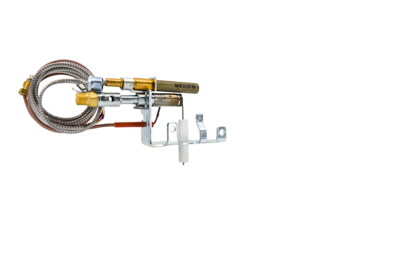 SER ODS Pilot Assembly Vent Free Propane (364 Thermopile) - Packaging View