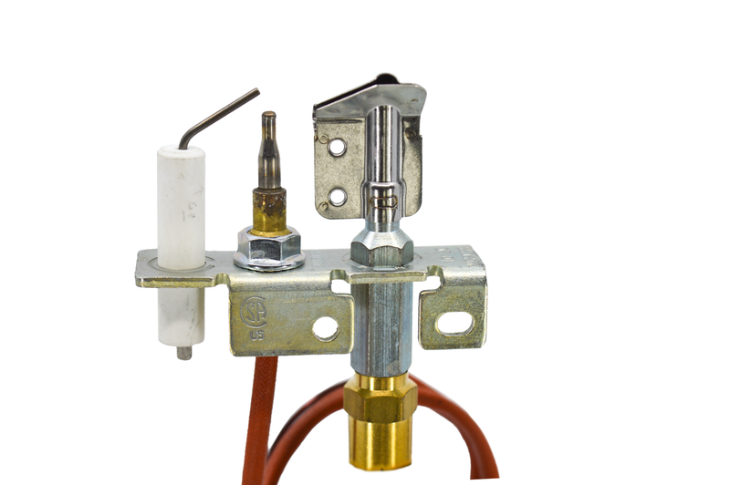 SER ODS Pilot Assembly #9099 Vent Free Natural Gas (GVFT8) - Packaging View
