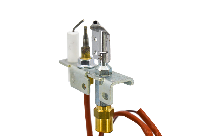 ODS Pilot Assembly Vent Free Propane (GVFT8) - Side View