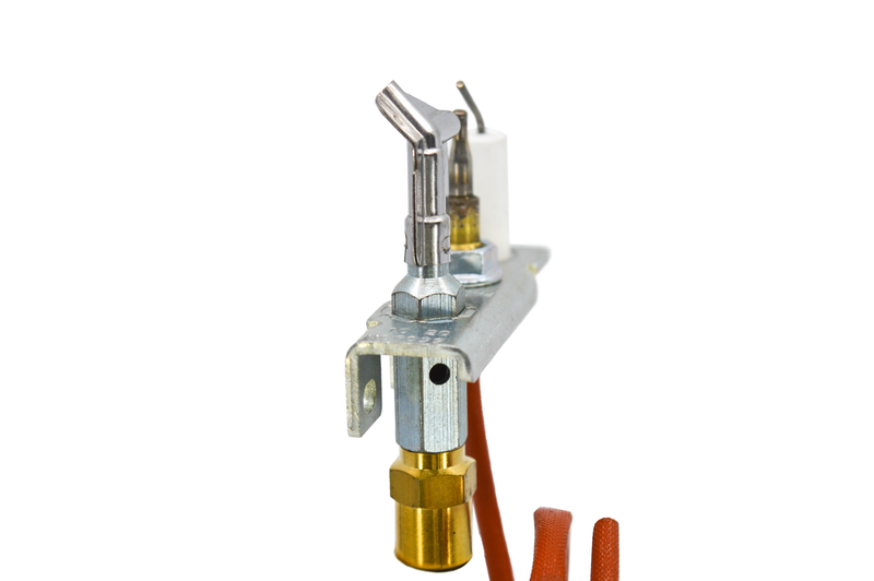 SER ODS Pilot Assembly #9099 Vent Free Natural Gas (GVFT8) - Top View