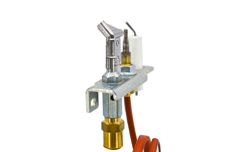 SER ODS Pilot Assembly #9099 Vent Free Natural Gas (GVFT8) - Bottom View