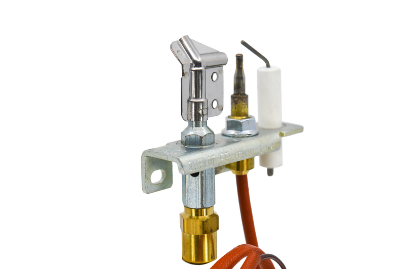 SER ODS Pilot Assembly #9099 Vent Free Natural Gas (GVFT8) - Installation View
