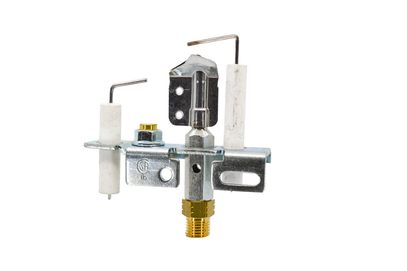 SER ODS Pilot Assembly Vent Free Natural Gas - Scale View