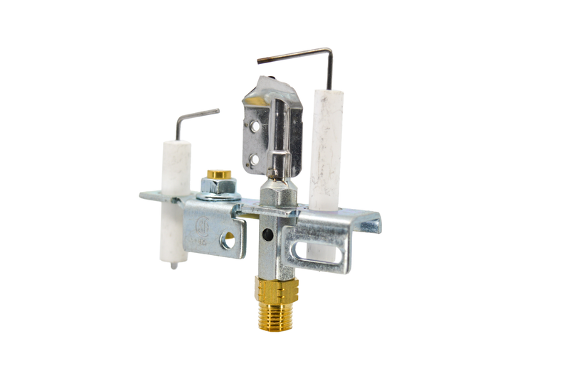 ODS Pilot Assembly Vent Free Propane - Label View
