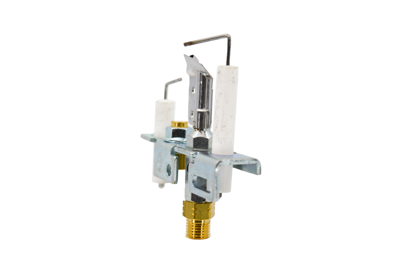 ODS Pilot Assembly Vent Free Propane - Side View