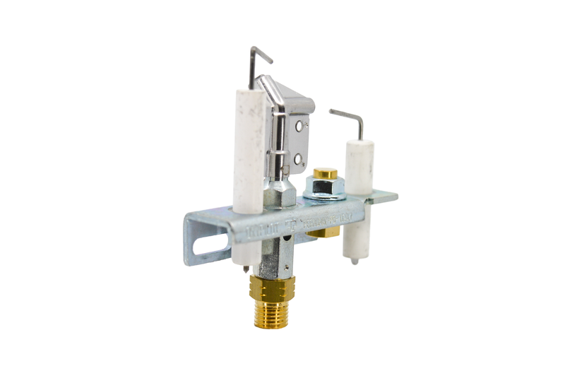 SER ODS Pilot Assembly Vent Free Natural Gas - Components View