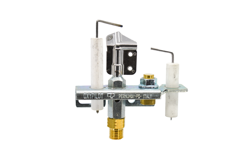 SER ODS Pilot Assembly Vent Free Natural Gas - Scale View