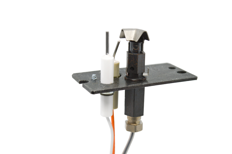 PSE IPI Pilot Assembly Convertible - Rear View