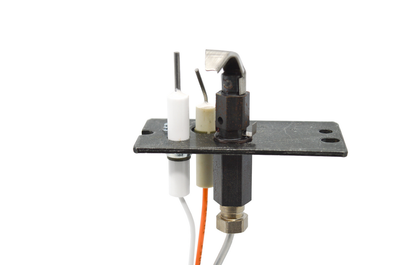 PSE IPI Pilot Assembly Convertible - Bottom View
