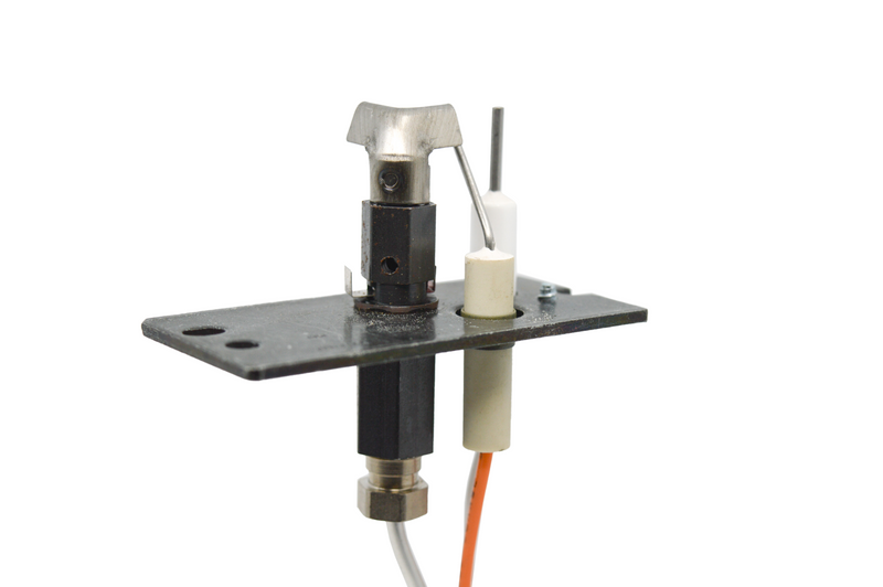 PSE IPI Pilot Assembly Convertible - Bottom View
