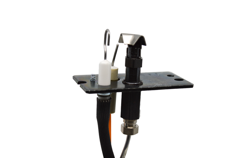 Pilot Assembly Top Mount 2 Way PSE (NG) - Top View