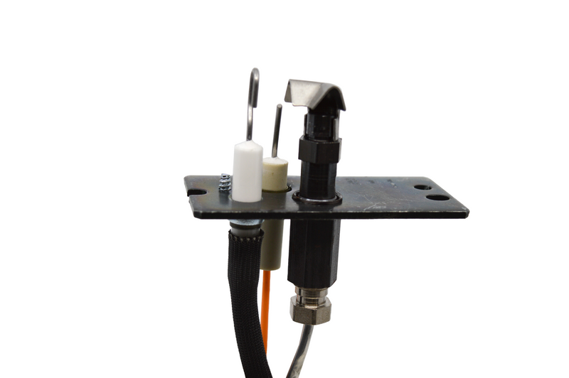 Pilot Assembly Top Mount 2 Way PSE (NG) - Bottom View
