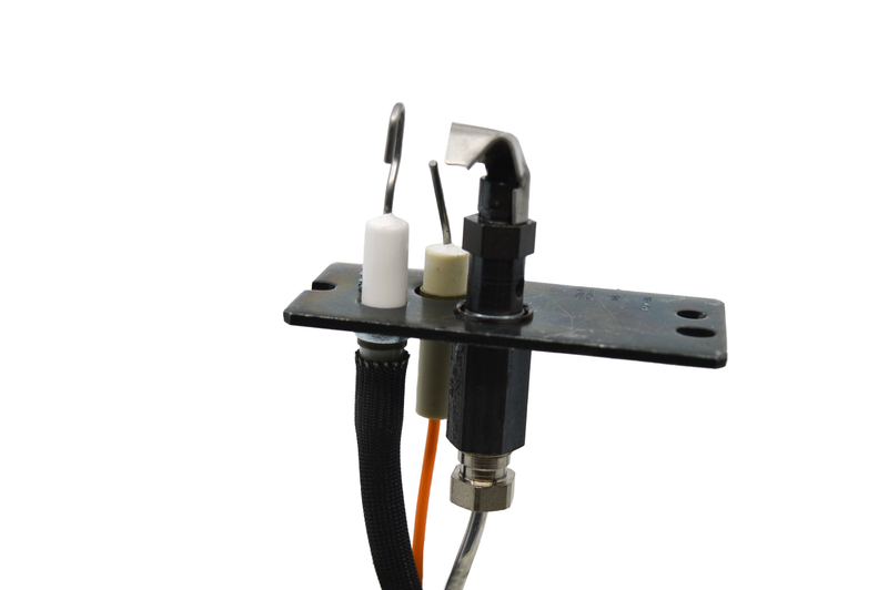 Pilot Assembly Top Mount 2 Way PSE (NG) - Installation View