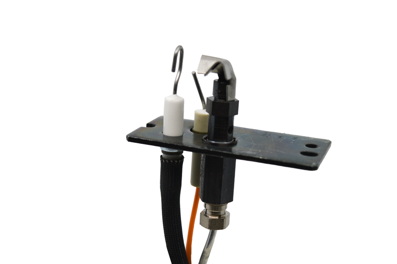 Pilot Assembly Top Mount 2 Way PSE (NG) - Packaging View