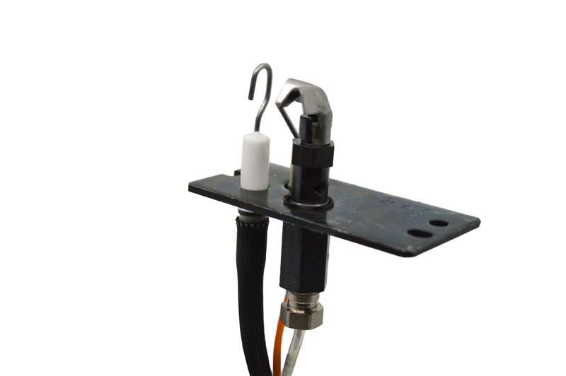Pilot Assembly Top Mount 2 Way PSE (NG) - Connection Detail