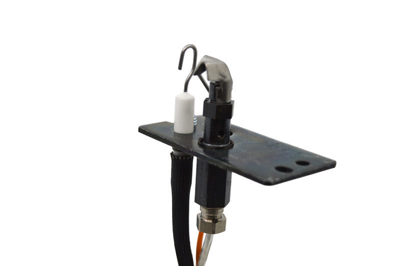 Pilot Assembly Top Mount 2 Way PSE (NG) - Label View