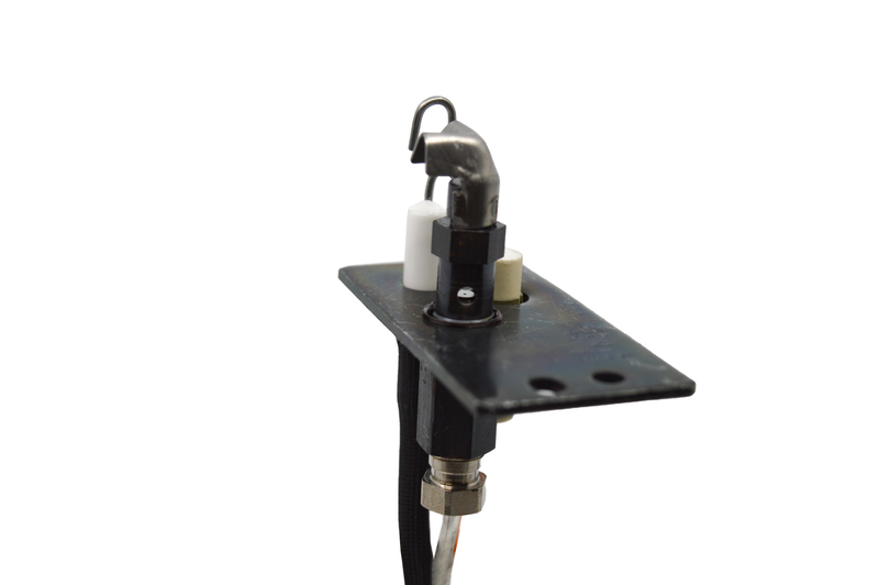 Pilot Assembly Top Mount 2 Way PSE (NG) - Detail View