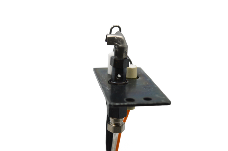 Pilot Assembly Top Mount 2 Way PSE (NG) - Side View