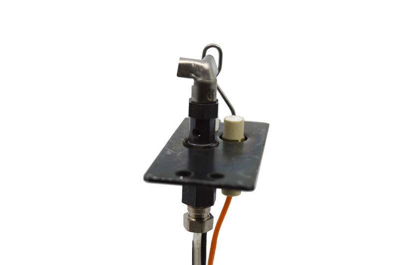 Pilot Assembly Top Mount 2 Way PSE (NG) - Close-Up