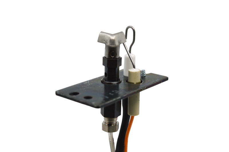 Pilot Assembly Top Mount 2 Way PSE (NG) - Top View