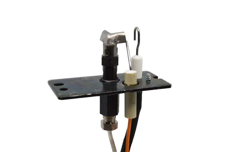 Pilot Assembly Top Mount 2 Way PSE (NG) - Installation View