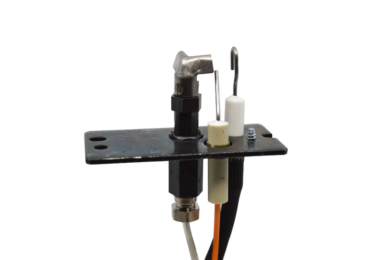 Pilot Assembly Top Mount 2 Way PSE (NG) - Packaging View